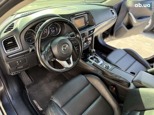 Mazda 6 2013 - фото 15