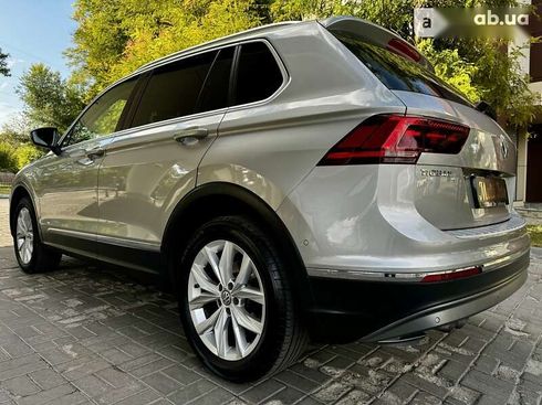 Volkswagen Tiguan 2016 - фото 21