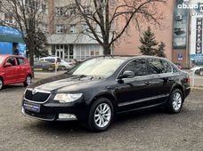 Продажа б/у Skoda Superb 2012 года в Днепре - купить на Автобазаре