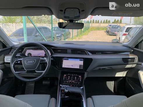 Audi E-Tron 2021 - фото 3