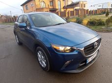 Продаж вживаних Mazda CX-3 в Полтаві - купити на Автобазарі