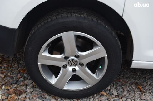 Volkswagen Caddy 2020 белый - фото 14