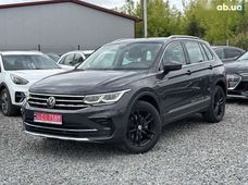 Продаж вживаних Volkswagen Tiguan 2021 року у Львові - купити на Автобазарі