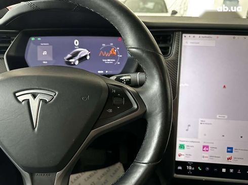 Tesla Model X 2018 - фото 19
