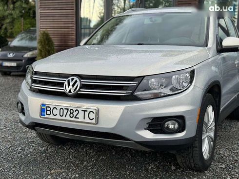 Volkswagen Tiguan 2013 - фото 4
