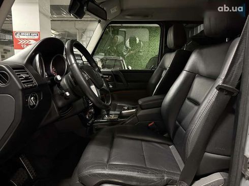 Mercedes-Benz G-Класс 2016 - фото 6