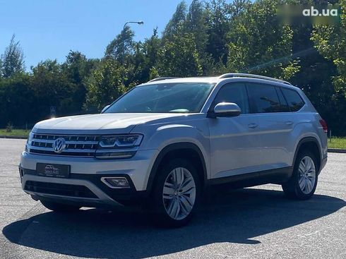 Volkswagen Atlas 2019 - фото 4