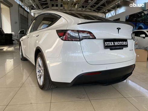 Tesla Model Y 2021 - фото 14