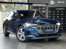 Купить Audi E-Tron 2019 бу в Нововолынске - купить на Автобазаре