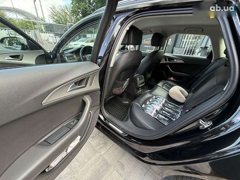 Audi A6 2014 - фото 17