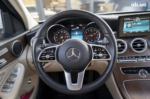 Mercedes-Benz C-Класс 2018 - фото 28