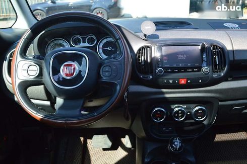 Fiat 500L 2013 - фото 13