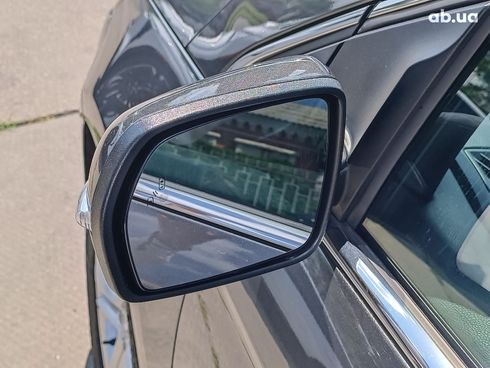 Ford Edge 2019 серый - фото 21