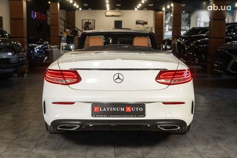 Mercedes-Benz C-Класс 2017 - фото 10