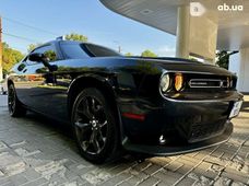 Продаж вживаних Dodge Challenger 2017 року - купити на Автобазарі