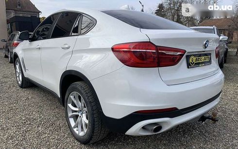 BMW X6 2015 - фото 4