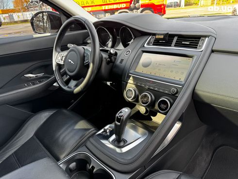 Jaguar E-Pace 2019 белый - фото 32