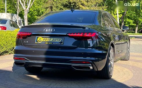 Audi A4 2019 - фото 7