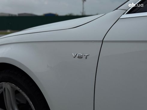 Audi S4 2013 белый - фото 22