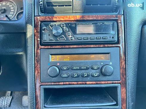 Opel Astra 2001 - фото 17
