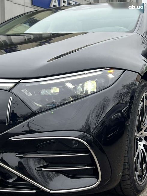 Mercedes-Benz EQS-Класс 2023 - фото 6