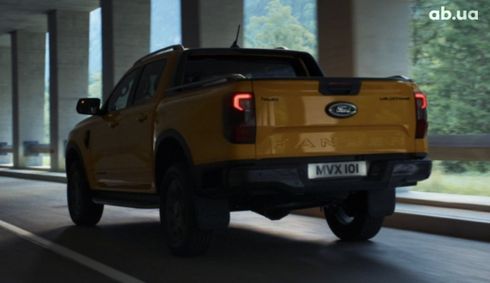 Ford Ranger 2023 - фото 4