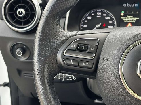 MG ZS EV 2020 - фото 29