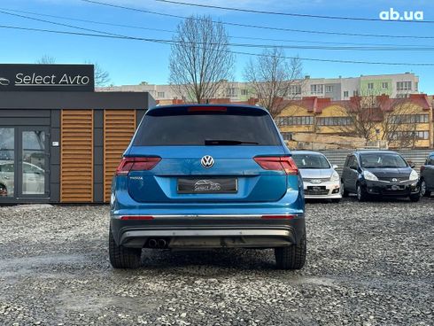 Volkswagen Tiguan 2017 - фото 4