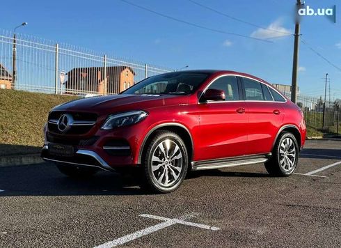 Mercedes-Benz GLE-Class 2018 - фото 19