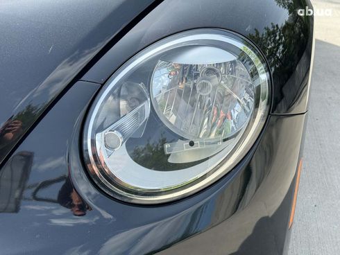 Volkswagen Beetle 2016 черный - фото 12