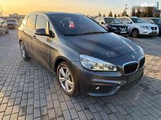 Продаж вживаних BMW 2 Series Active Tourer в Львівській області - купити на Автобазарі