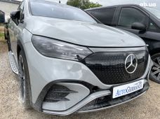 Купити Mercedes-Benz EQE-Класс-SUV электро бу - купити на Автобазарі