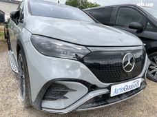 Электромобіль Мерседес-Бенц EQE-Класс-SUV б/у - купити на Автобазарі