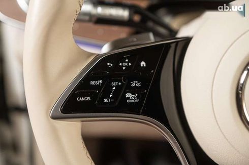 Mercedes-Benz EQS-Класс 2023 - фото 27