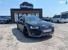 Продажа б/у Audi a4 allroad 2012 года - купить на Автобазаре