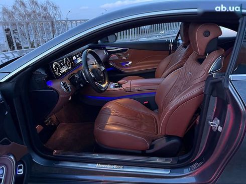 Mercedes-Benz S-Класс 2016 - фото 15