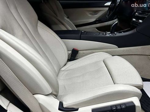 BMW 6 серия 2012 - фото 15
