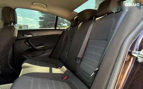 Opel Insignia 2014 - фото 10