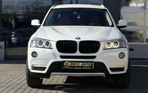 BMW X3 2011 - фото 2