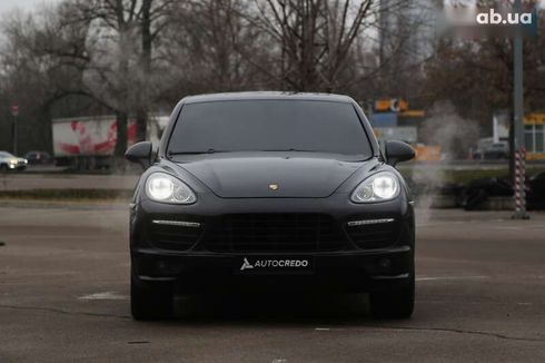 Porsche Cayenne 2013 - фото 2
