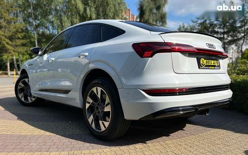 Audi Q4 Sportback e-tron 2022 - фото 10
