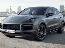 Продаж вживаних Porsche Cayenne 2024 року - купити на Автобазарі
