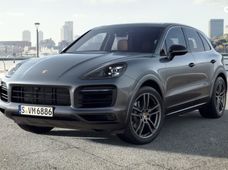 Продаж Porsche Cayenne 2024 року в Київській області - купити на Автобазарі