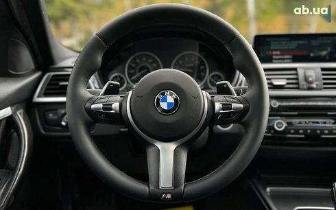 BMW 3 серия 2015 - фото 12
