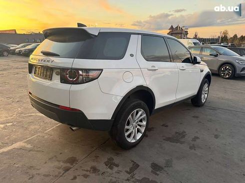 Land Rover Discovery Sport 2017 - фото 3