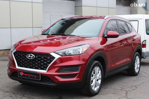 Hyundai Tucson 2020 - фото 3