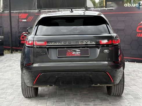Land Rover Range Rover Velar 2021 - фото 15