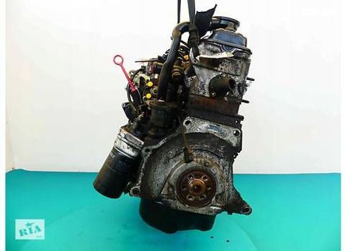 двигатель в сборе для Volkswagen Passat - купить на Автобазаре - фото 5