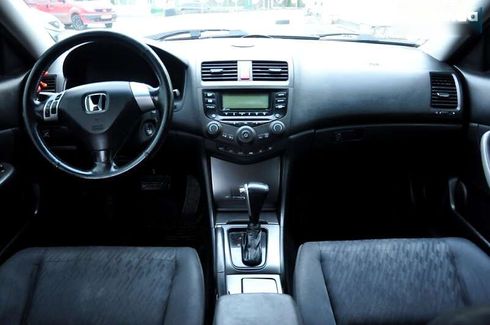 Honda Accord 2003 - фото 16