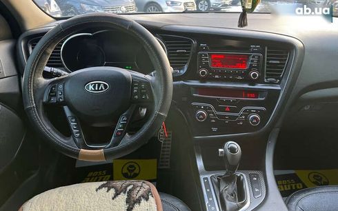 Kia Optima 2011 - фото 16